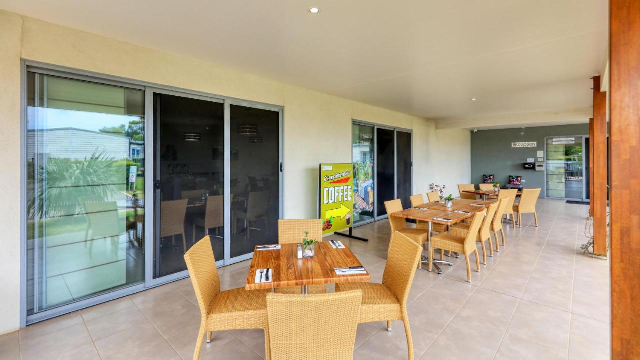 Chinchilla Motor Inn Exterior photo
