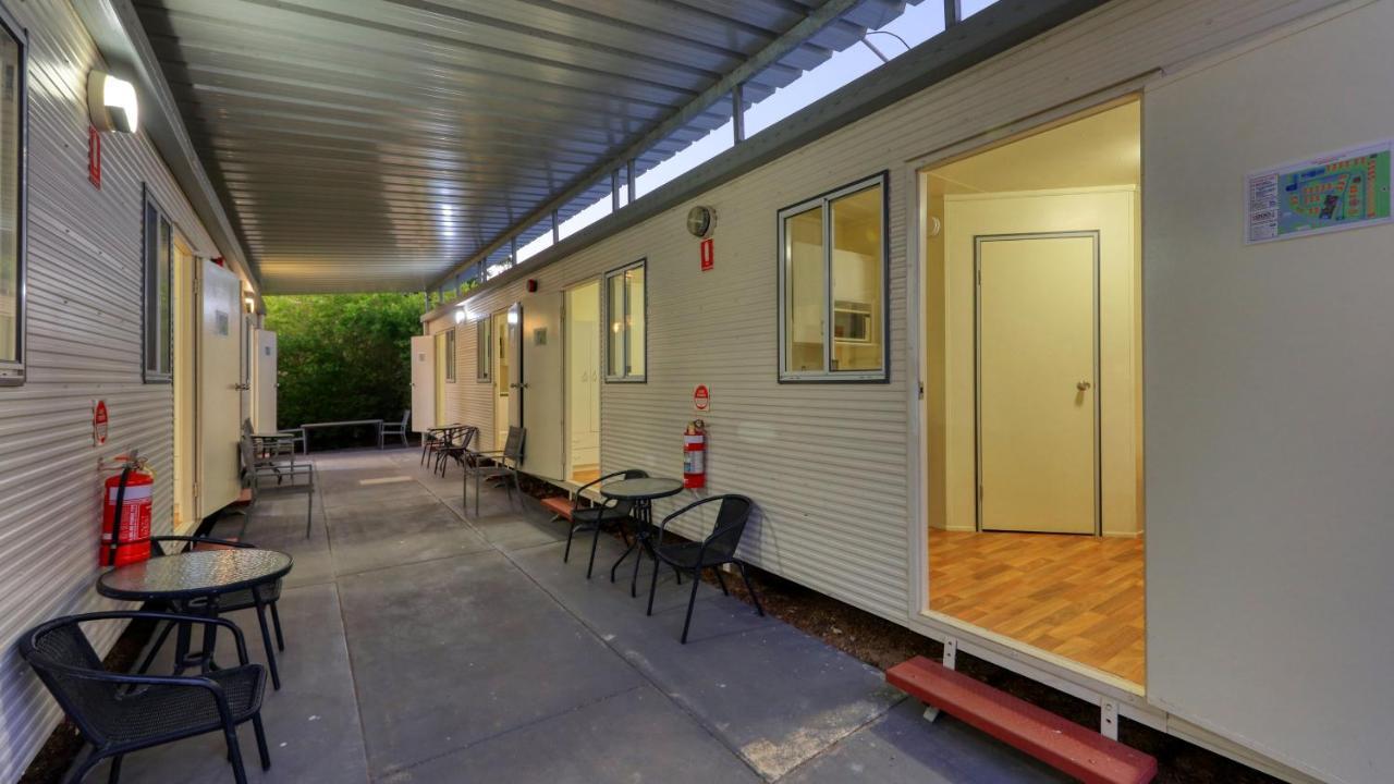 Chinchilla Motor Inn Exterior photo