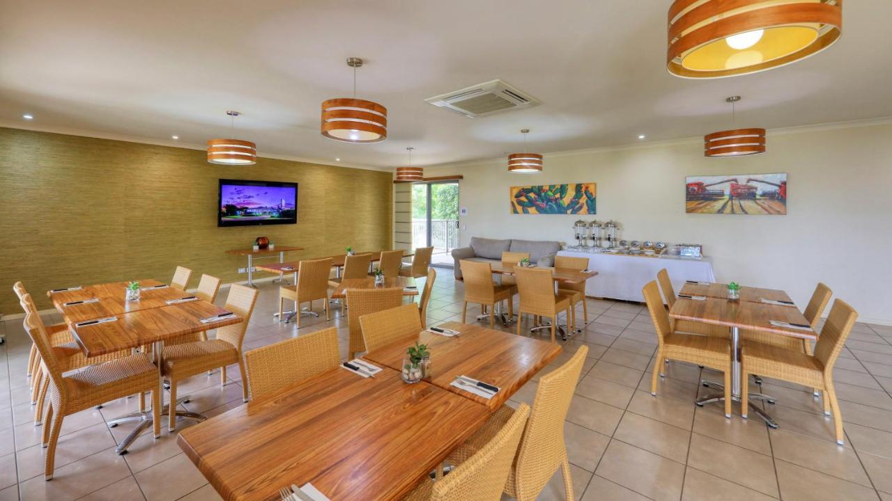 Chinchilla Motor Inn Exterior photo