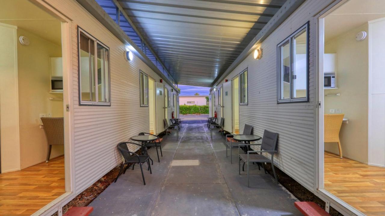 Chinchilla Motor Inn Exterior photo