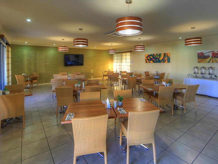 Chinchilla Motor Inn Exterior photo