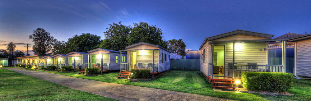 Chinchilla Motor Inn Exterior photo